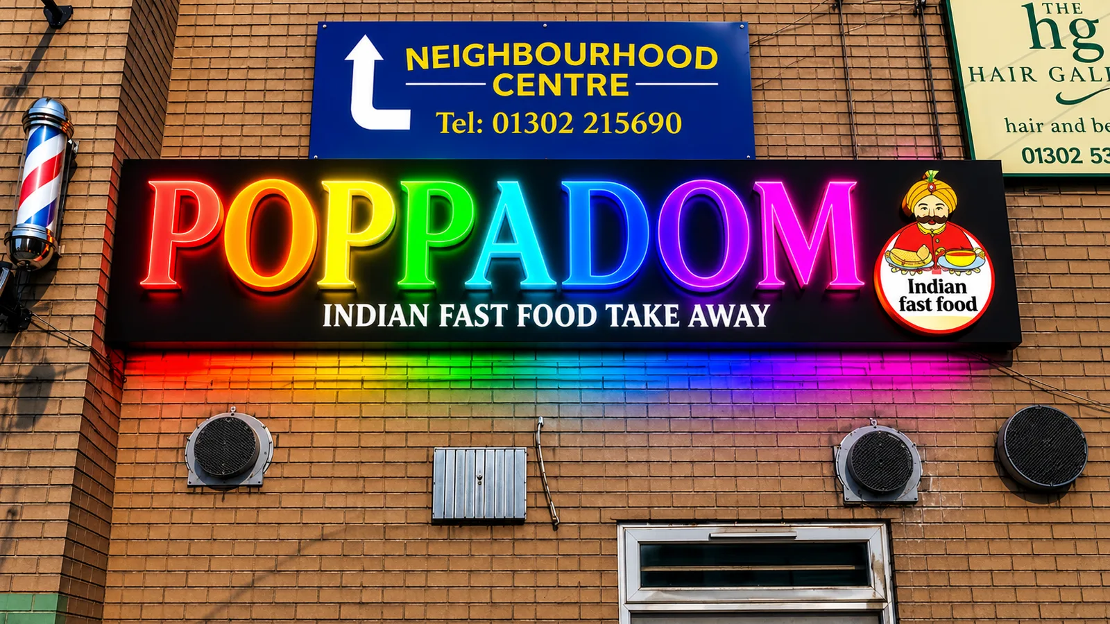 Manchester Sign Group recent sign work 9