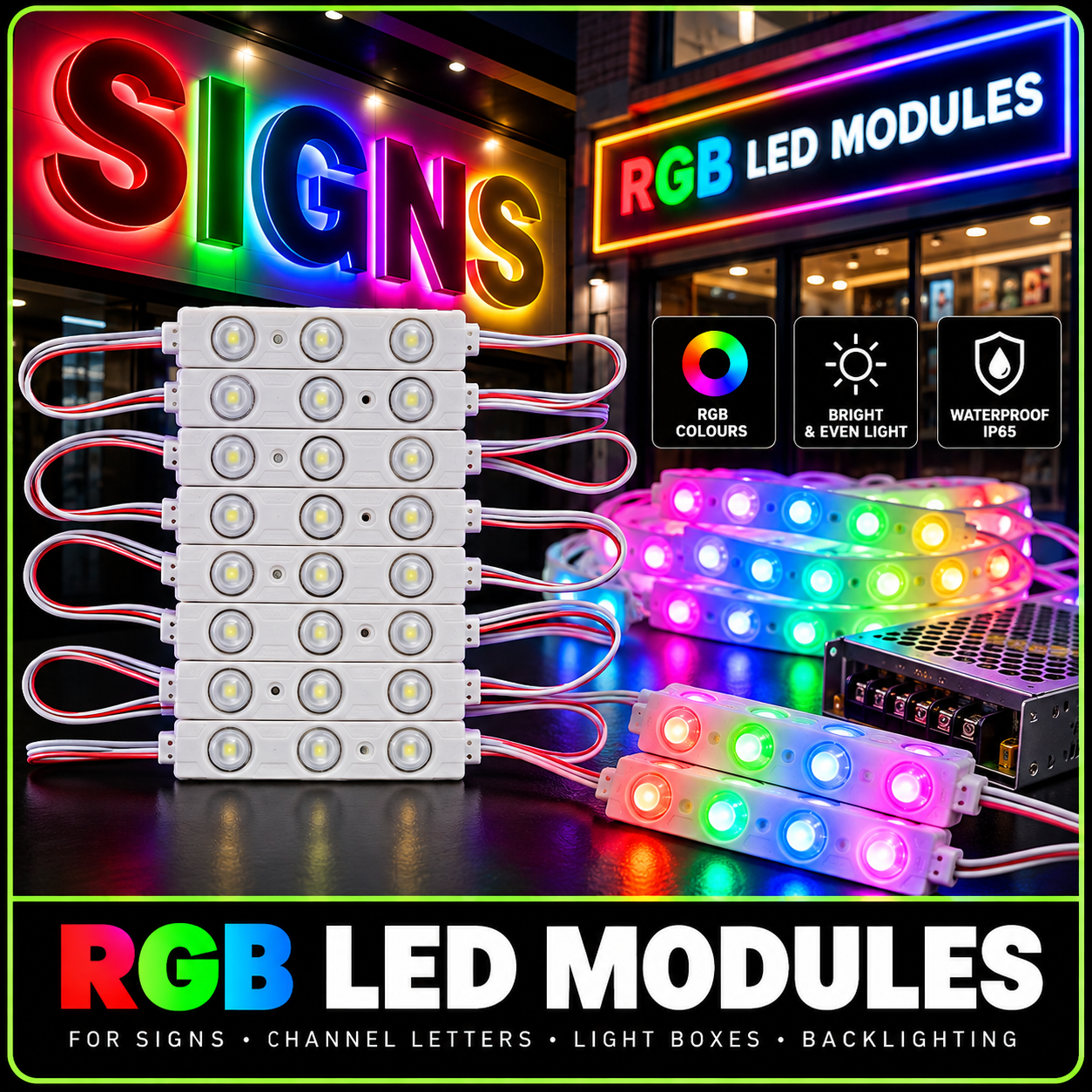RGB Lights